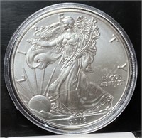 2016 American Eagle Silver Dollar (MS69)