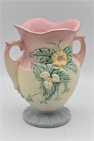 Hull Pottery Wildflower Two Handle Vase