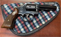 Smith & Wesson Revolver, Model 10-6 (#58245), 38 S