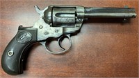 COLT Model 32, D.A. 32, 6-Shot Revolver,
