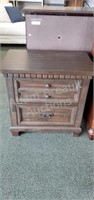 NEW TAN NHAT Wood Co., LTD 2 drawer nightstand