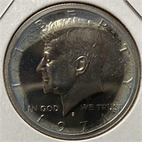 1971 Kennedy Half Dollar (Proof)