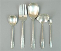 (38) PIECE INTERNATIONAL STERLING FLATWARE SERVICE