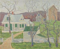 MICHAEL O'SHAUGHNESSY (20thC., Martha's Vineyard)