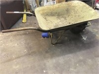 Wheel Barrow