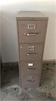 Tall Metal File Cabinet