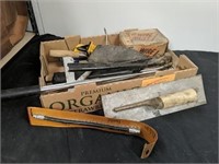 Box of tools