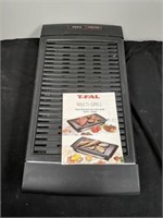 T-Fal multi Grill. Does not look like it's ever
