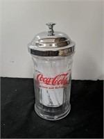 Coca-Cola Mini straw holder