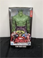 Marvel avengers Titan hero series. Hulk