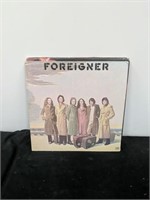 Foreigner record