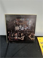 Second hand clapping field LP country record