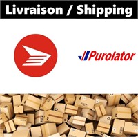 Information Livraison / Shipping Information