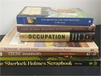 Group of books. See pictures for details