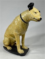 RCA Nipper Store Display Dog