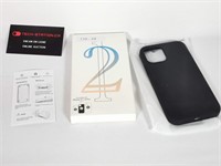 Étui Iphone 12 / 12 Pro (6.1'') Case