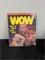 WOW the best of WCW, ECW, WWF book