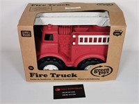GREEN TOYS - Camion de pompier / Fire truck