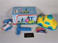 Jouet / Machine à ballon - Baloon toy