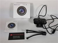 Camera pour ordinateur / Webcam