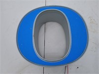 Marquee Channel Letter Small o 12V DC LED Lighted