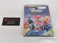 DVD - Trolls world tour Dance party edition