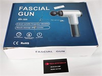 Pistolet de massage / Fascial gun