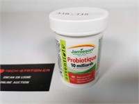 Jamieson - Probiotique 10 milliards