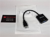 Adapteur HDMI à VGA