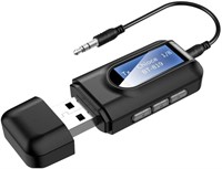 3 en 1 adaptateur audio sans fil USB