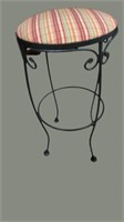 (3) Estate Metal Bar Stools