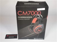 Écouteur micro gaming headset