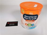 Nestlé - Bien grandis / Good grow