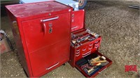 Mastercraft Tool Chest w/ Large Selection of