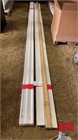 Assorted Baseboards, Casing & Crown Molding