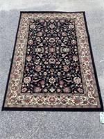 5FT 11IN X 3FT 10IN MACHINE MADE RUG