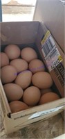 2 Dozen Mixed Eating Eggs