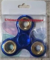 BLUE FIDGET SPINNER