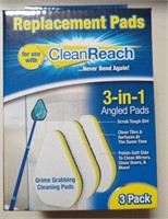 CLEAN REACH REPLACEMENT PADS