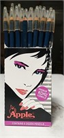 BOX OF 72 EYE LINER PENCILS