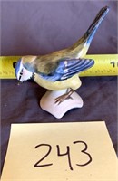 W Goebel Blue Bird Figure