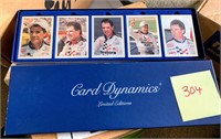 Cool Dynamics Ltd. Edition Darrell Waltrip cards