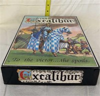 Excalibur Board game