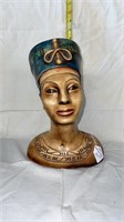Egyptian Queen bust