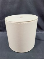 Lidded Bathroom, Vanity Canister 6 IN