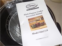 new multi purpose cooker