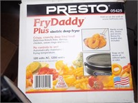 new fry daddy plus