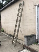 20' Metal Ladder