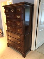 Tall Boy Dresser