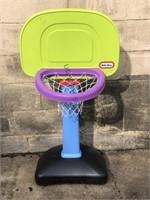 Little Tykes Adjustable Basketball Goal